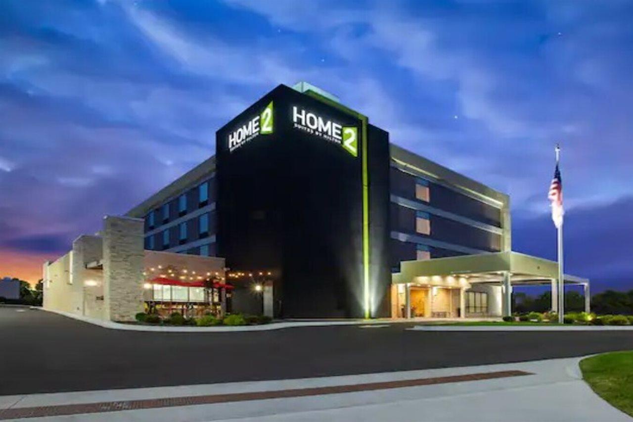 Home2 Suites By Hilton Lewisburg, Wv Exteriér fotografie