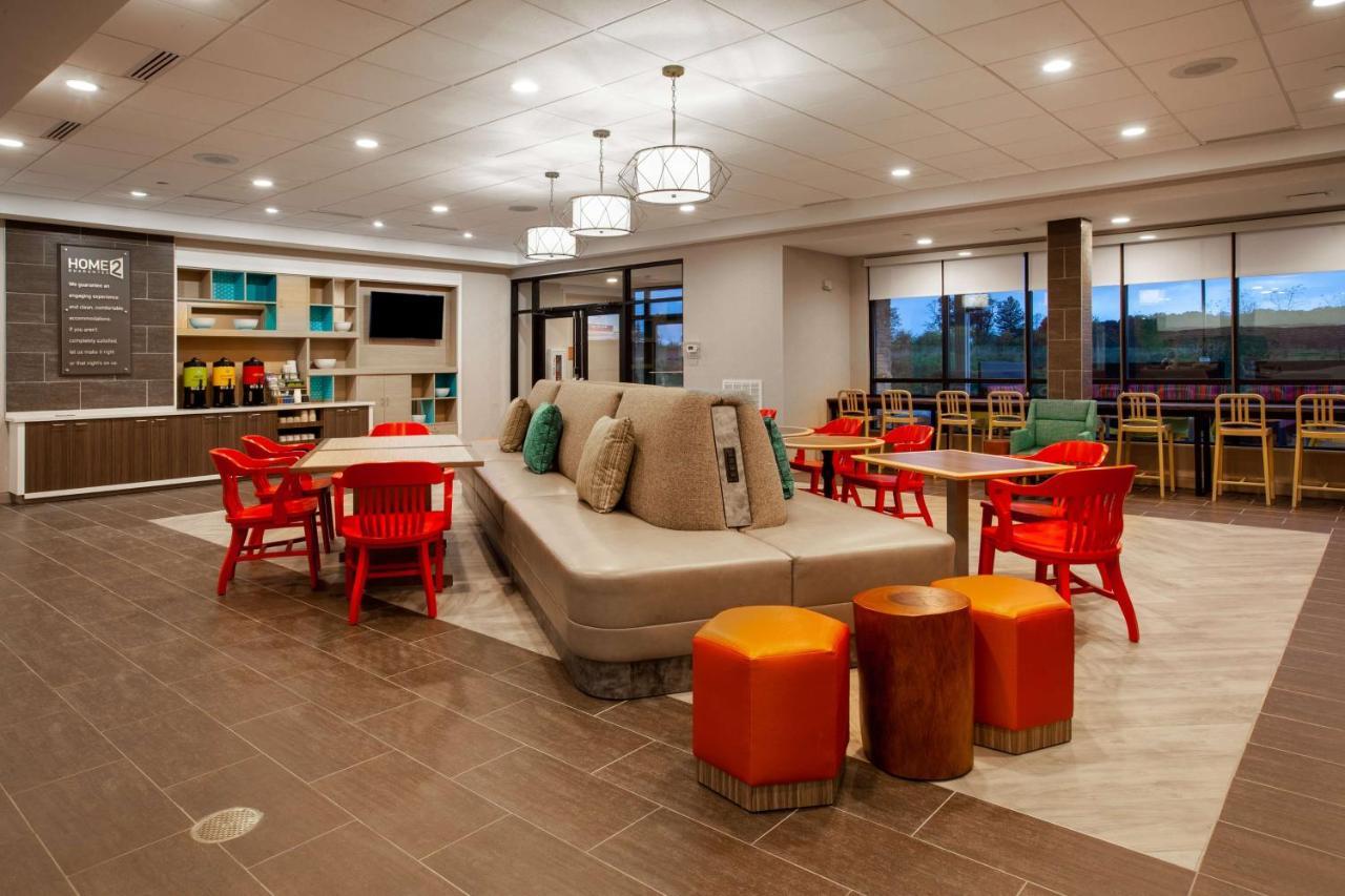 Home2 Suites By Hilton Lewisburg, Wv Exteriér fotografie
