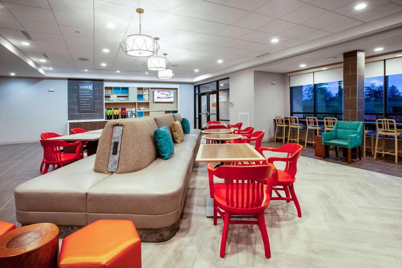 Home2 Suites By Hilton Lewisburg, Wv Exteriér fotografie