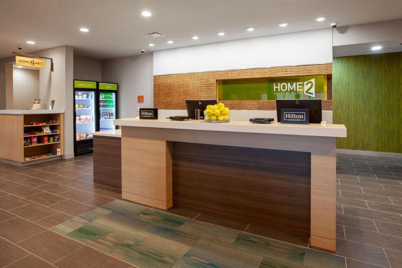 Home2 Suites By Hilton Lewisburg, Wv Exteriér fotografie