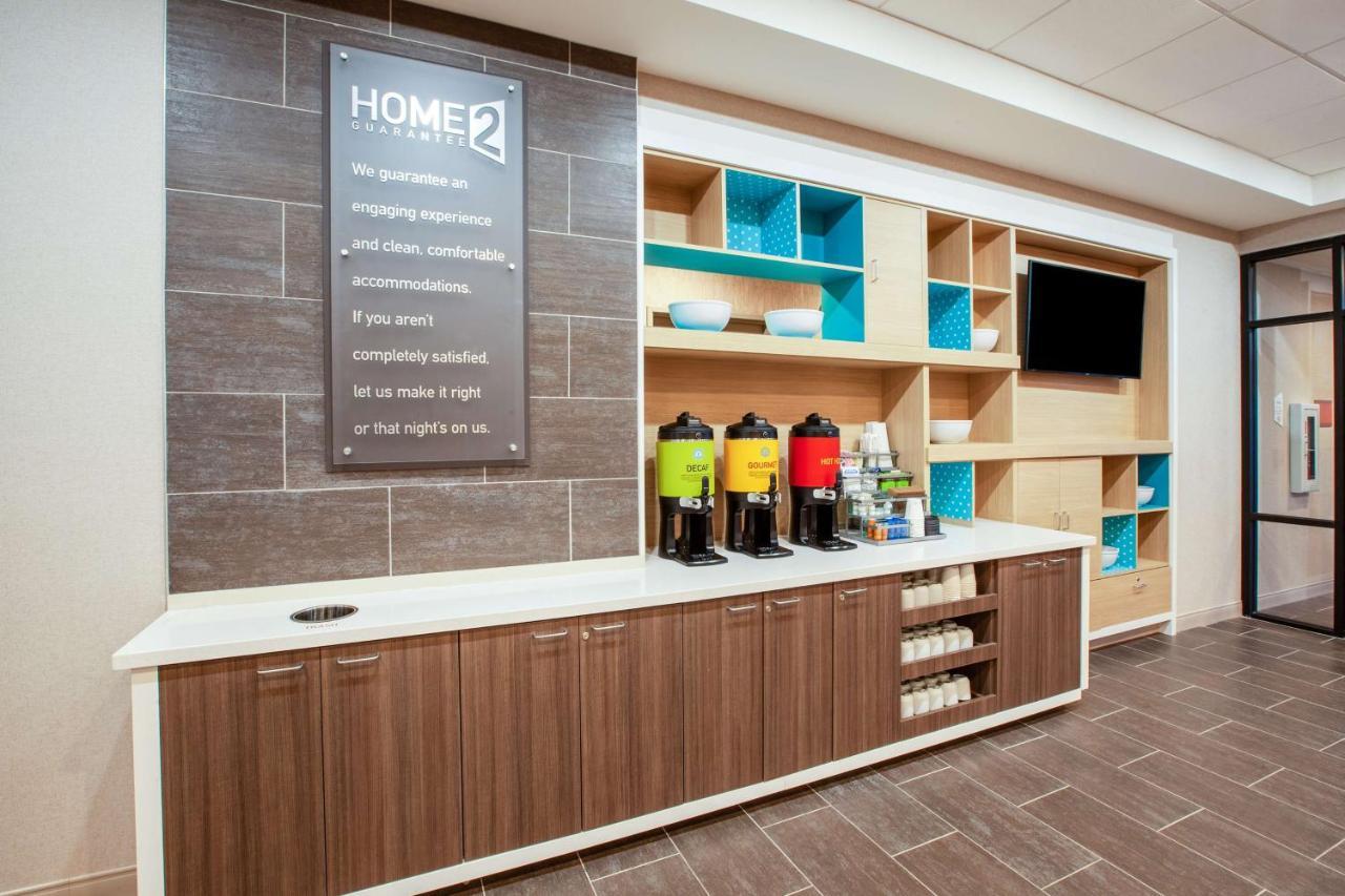Home2 Suites By Hilton Lewisburg, Wv Exteriér fotografie