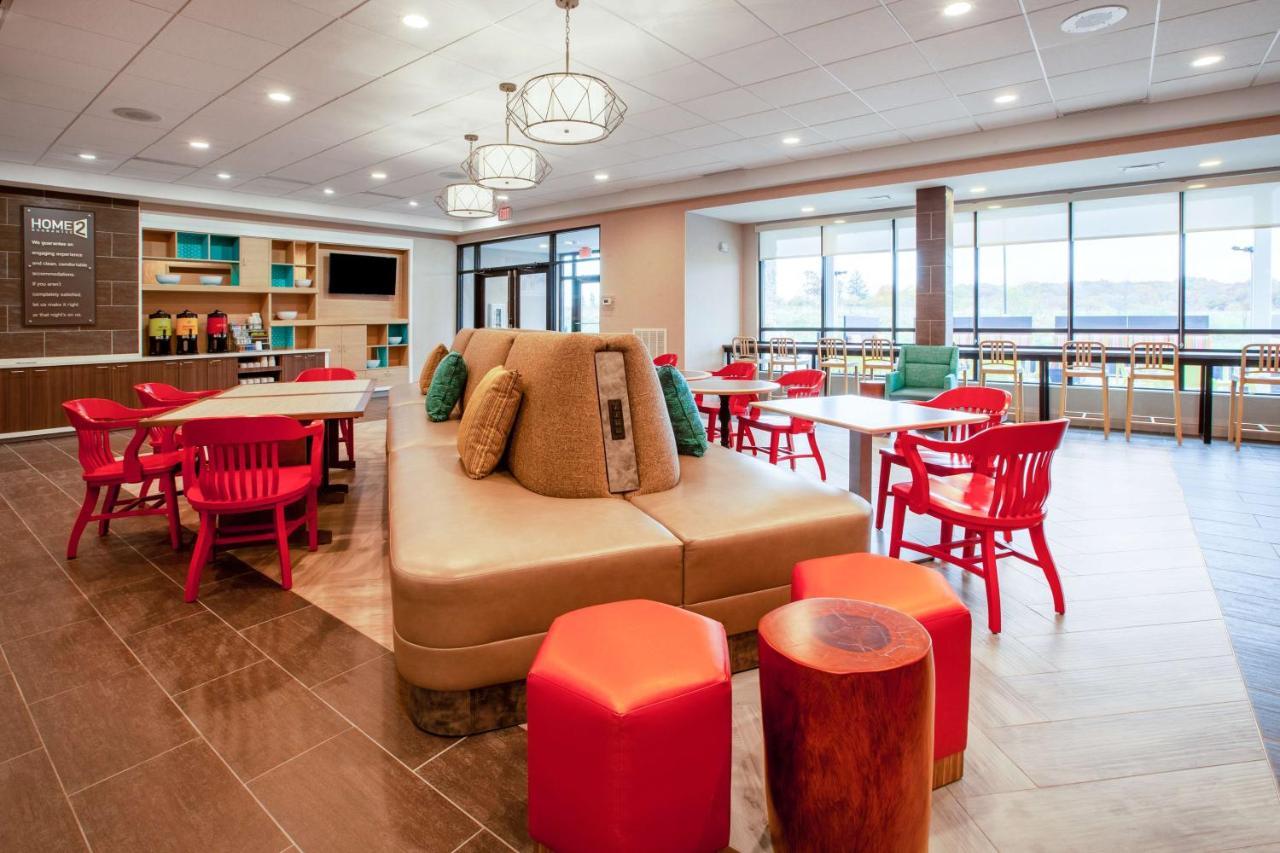 Home2 Suites By Hilton Lewisburg, Wv Exteriér fotografie