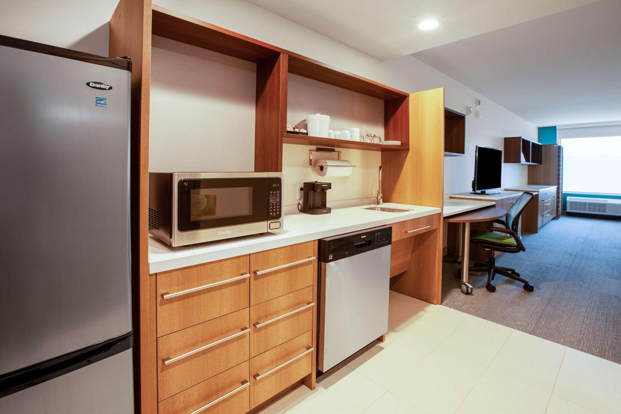Home2 Suites By Hilton Lewisburg, Wv Exteriér fotografie