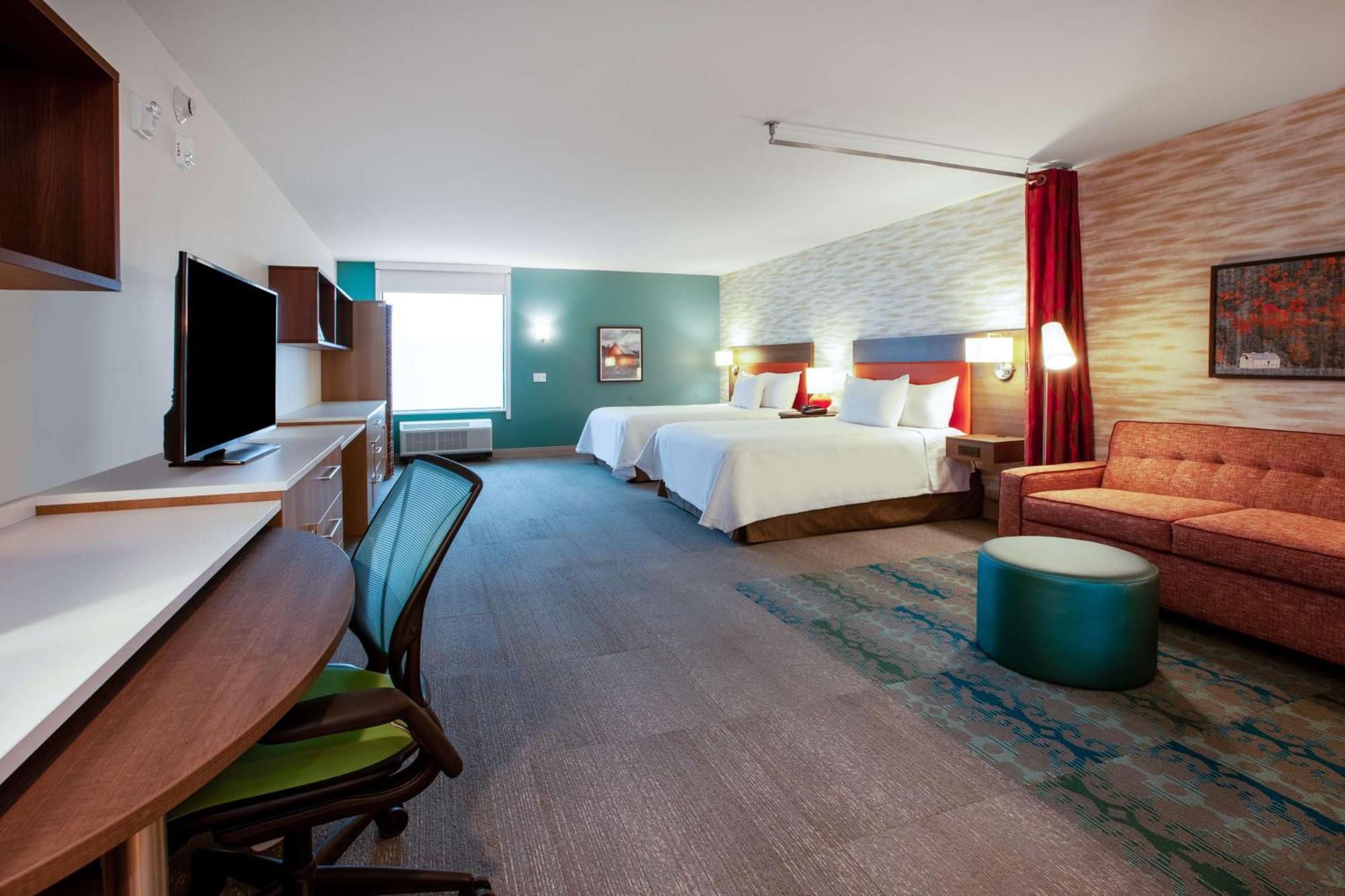 Home2 Suites By Hilton Lewisburg, Wv Exteriér fotografie