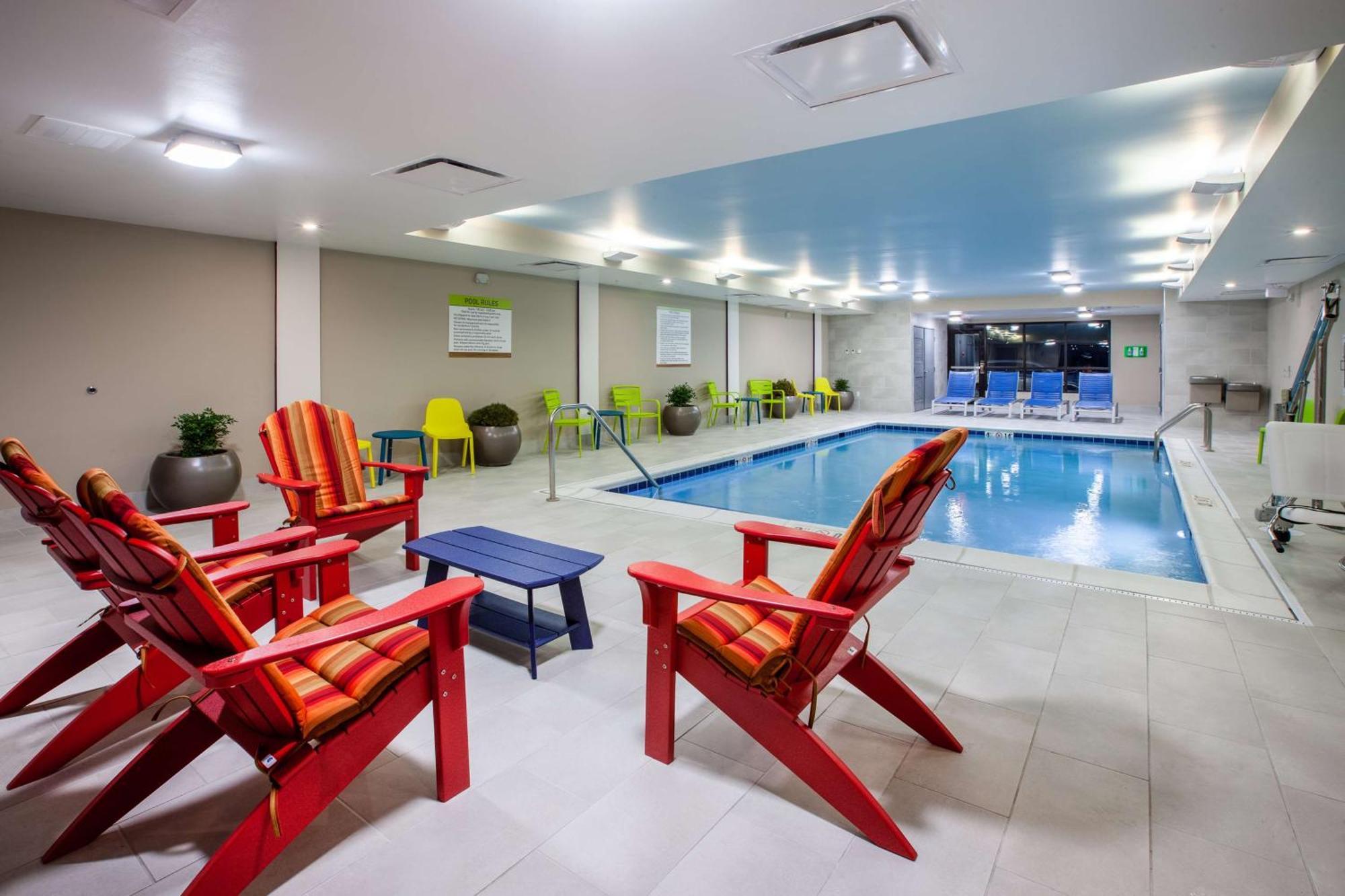 Home2 Suites By Hilton Lewisburg, Wv Exteriér fotografie